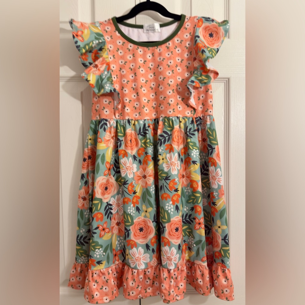 Little Miss Marmalade Dress